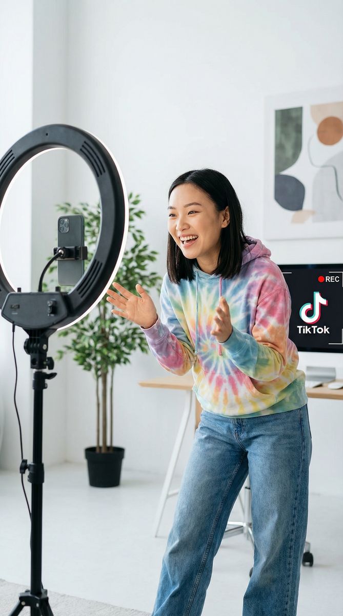 番茄视频短视频创作