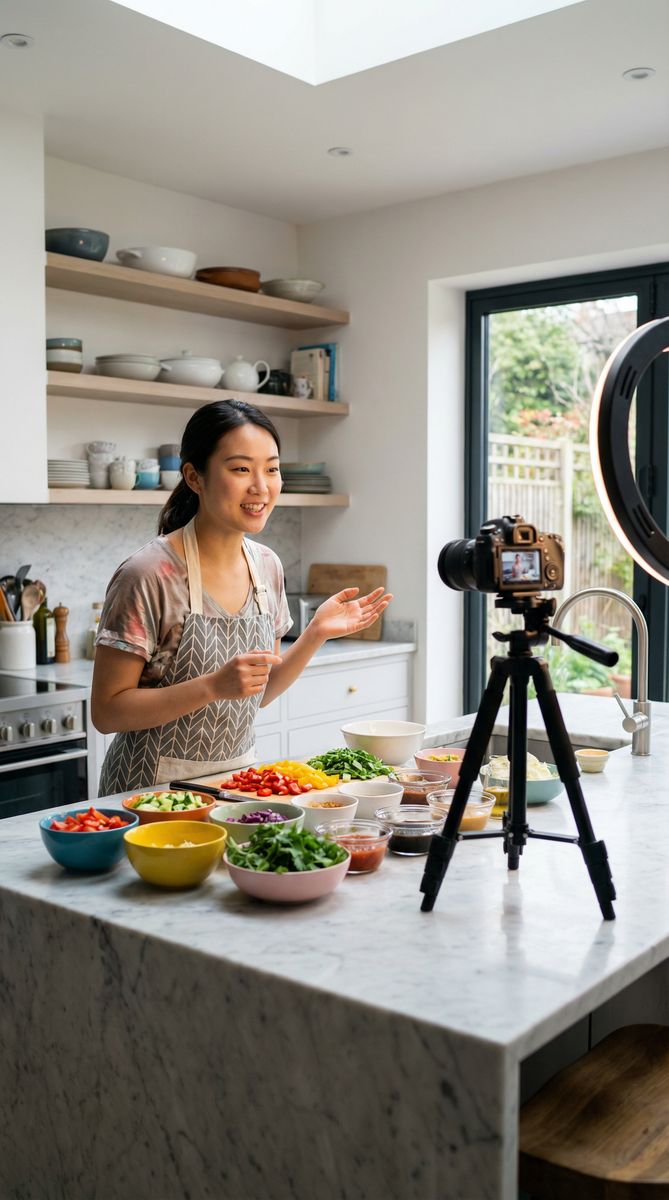 番茄视频美食视频