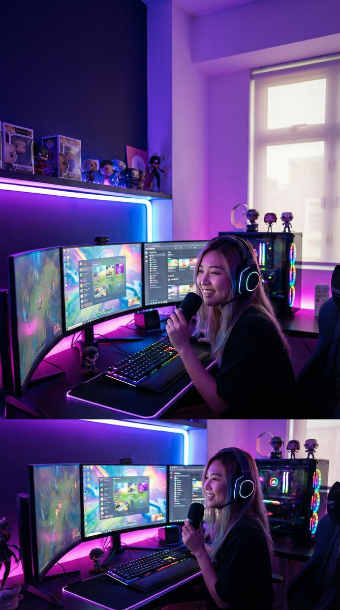 番茄视频游戏直播视频